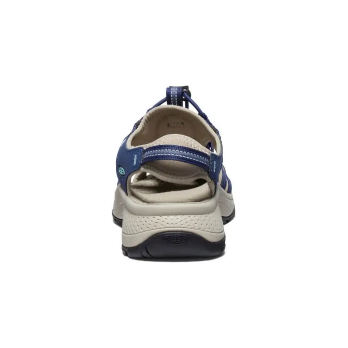 Women KEEN Casual Astoria West Sandal Naval AcademyReef Waters Closed Toe Sandal Women KEEN Casual Astoria West Sandal Naval AcademyReef Waters Closed Toe Sandal