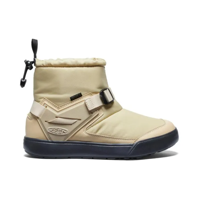 Women KEEN Casual Hoodromeo Waterproof Brown Boot