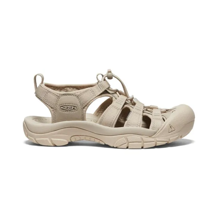 Women KEEN Casual Mono Cream Water Hiking Sandals 8211 Newport H2