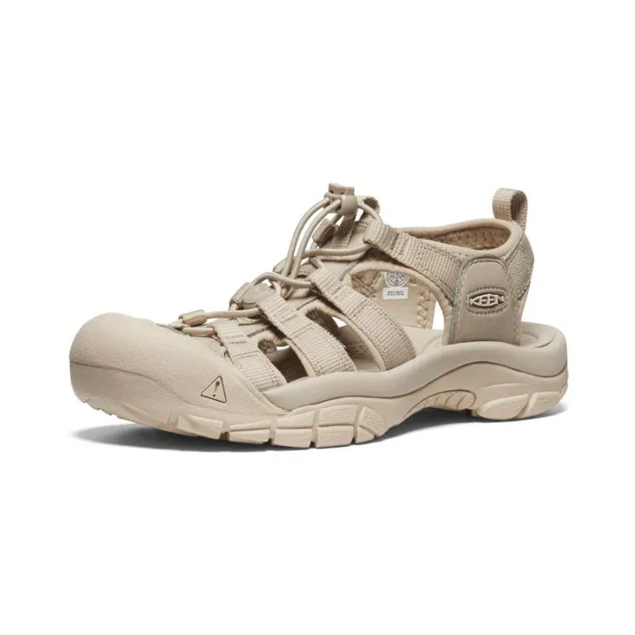 Women KEEN Casual Mono Cream Water Hiking Sandals 8211 Newport H2 Women KEEN Casual Mono Cream Water Hiking Sandals 8211 Newport H2