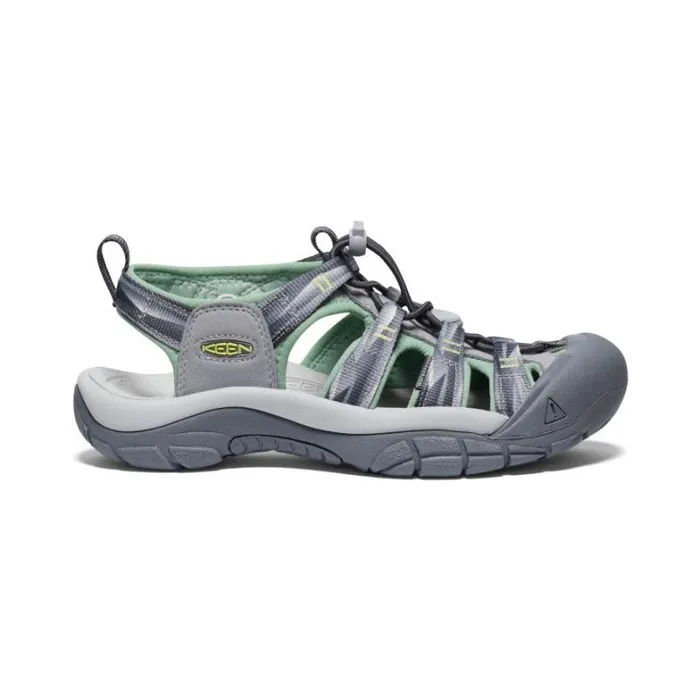 Women KEEN Casual Newport H2 AlloyPrism Closed Toe Sandal