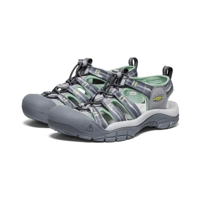 Women KEEN Casual Newport H2 AlloyPrism Closed Toe Sandal Women KEEN Casual Newport H2 AlloyPrism Closed Toe Sandal