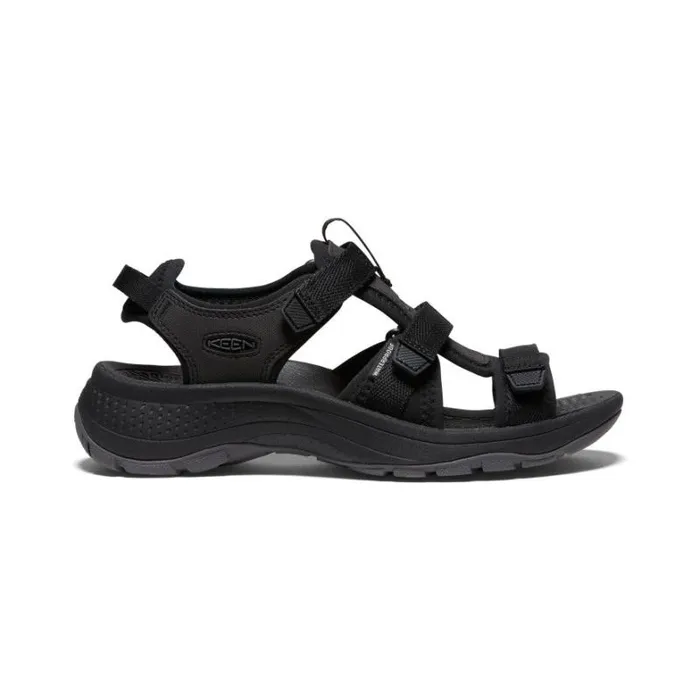 Women KEEN Casual Wedge Sandals For Women 8211 Astoria West Open Toe