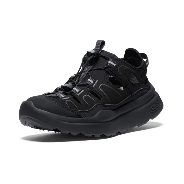 Women KEEN Casual Wk450 Sandal BlackBlack Walking Shoe Women KEEN Casual Wk450 Sandal BlackBlack Walking Shoe