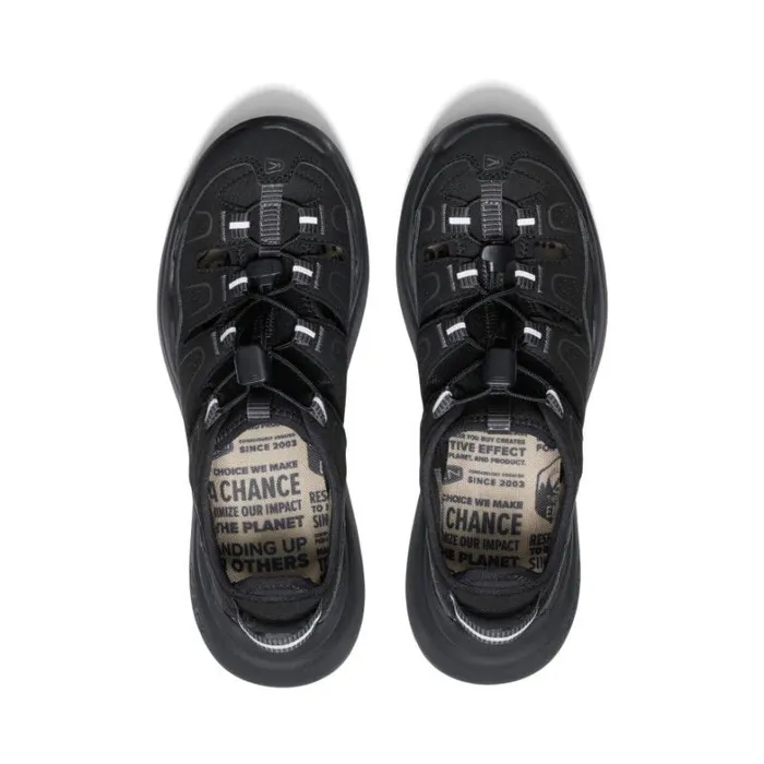 Women KEEN Casual Wk450 Sandal BlackBlack Walking Shoe Women KEEN Casual Wk450 Sandal BlackBlack Walking Shoe
