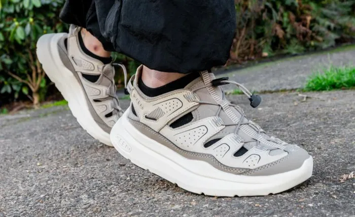 Women KEEN Casual Wk450 Sandal BlackBlack Walking Shoe Women KEEN Casual Wk450 Sandal BlackBlack Walking Shoe