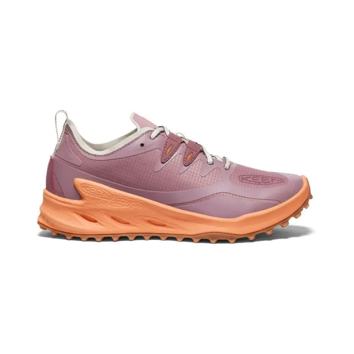 Women KEEN Hike Zionic Speed Nostalgia RoseTangerine Hiking Shoe