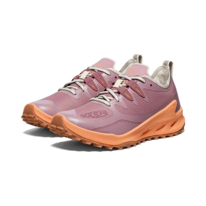 Women KEEN Hike Zionic Speed Nostalgia RoseTangerine Hiking Shoe Women KEEN Hike Zionic Speed Nostalgia RoseTangerine Hiking Shoe