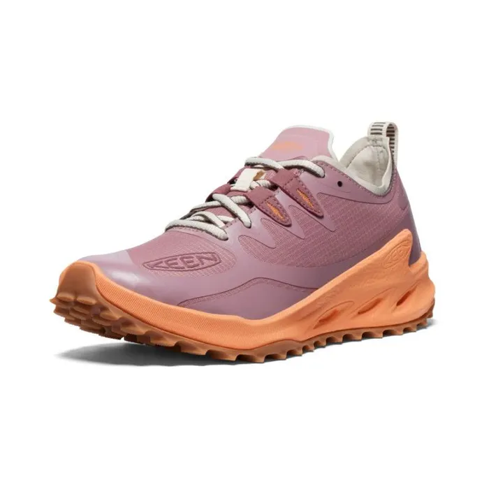Women KEEN Hike Zionic Speed Nostalgia RoseTangerine Hiking Shoe Women KEEN Hike Zionic Speed Nostalgia RoseTangerine Hiking Shoe