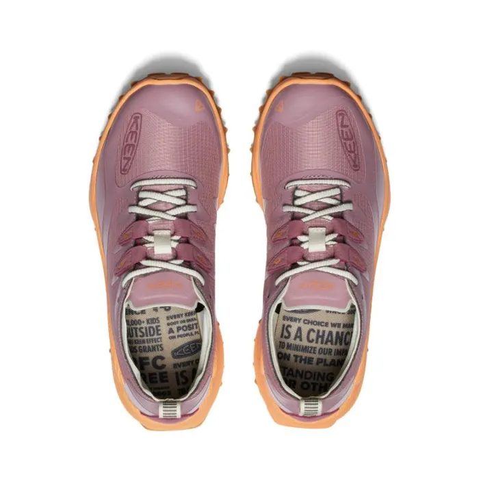 Women KEEN Hike Zionic Speed Nostalgia RoseTangerine Hiking Shoe Women KEEN Hike Zionic Speed Nostalgia RoseTangerine Hiking Shoe