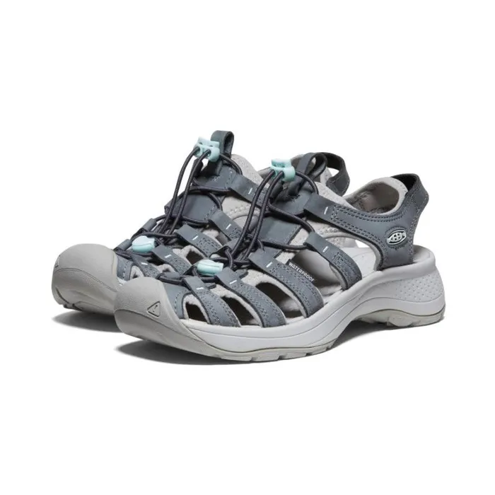 Women KEEN Sandals Astoria West Leather Sandal Women KEEN Sandals Astoria West Leather Sandal