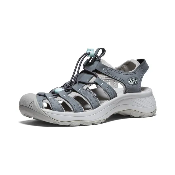 Women KEEN Sandals Astoria West Leather Sandal Women KEEN Sandals Astoria West Leather Sandal