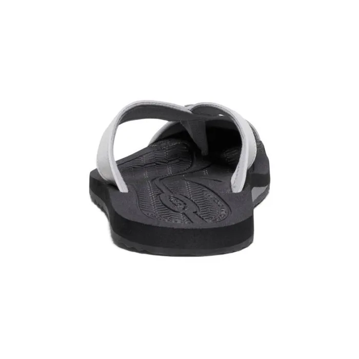 Women KEEN Sandals Barbados VaporBlack Leather FlipFlop Women KEEN Sandals Barbados VaporBlack Leather FlipFlop