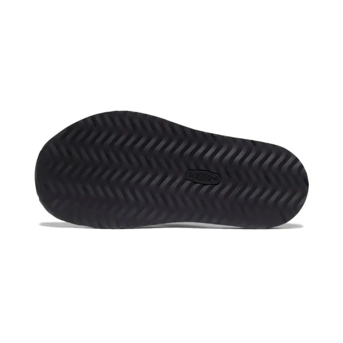 Women KEEN Sandals Barbados VaporBlack Leather FlipFlop Women KEEN Sandals Barbados VaporBlack Leather FlipFlop