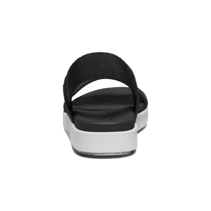 Women KEEN Sandals Black Stretch Sandals 8211 Elle Backstrap Women KEEN Sandals Black Stretch Sandals 8211 Elle Backstrap
