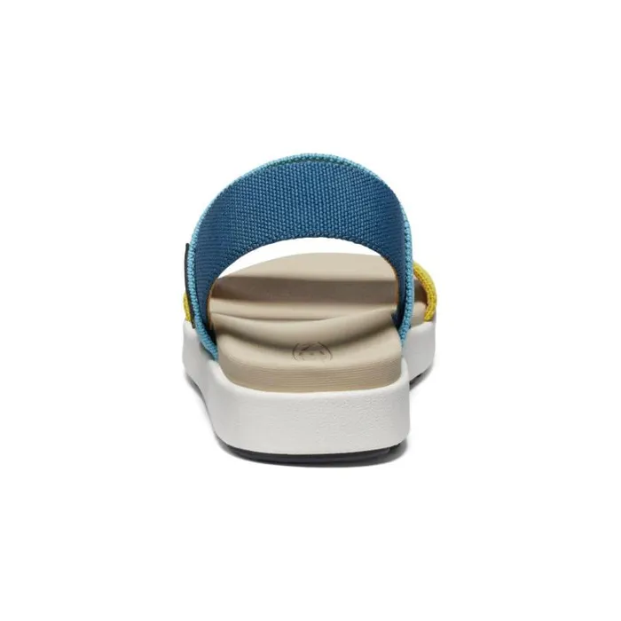 Women KEEN Sandals Elle Backstrap Reef WatersAntique Moss Sandal Women KEEN Sandals Elle Backstrap Reef WatersAntique Moss Sandal