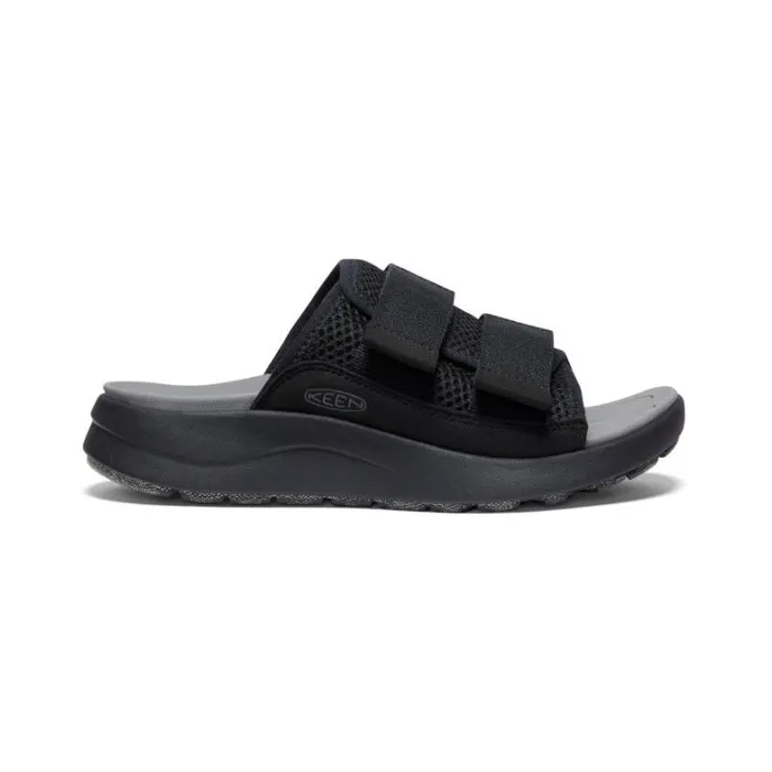 Women KEEN Sandals Elle Sport Slide BlackBlack Sandal