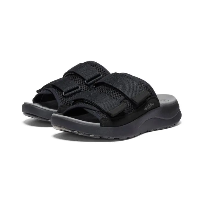 Women KEEN Sandals Elle Sport Slide BlackBlack Sandal Women KEEN Sandals Elle Sport Slide BlackBlack Sandal