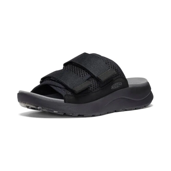 Women KEEN Sandals Elle Sport Slide BlackBlack Sandal Women KEEN Sandals Elle Sport Slide BlackBlack Sandal