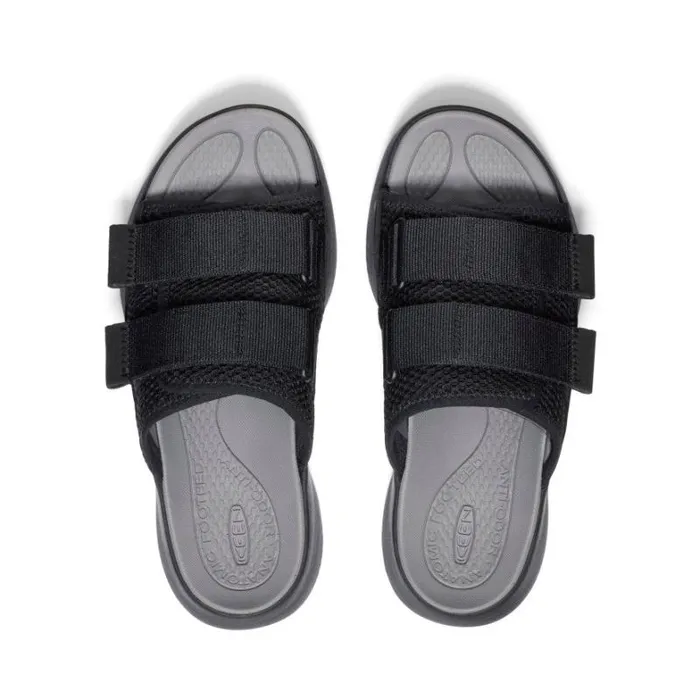 Women KEEN Sandals Elle Sport Slide BlackBlack Sandal Women KEEN Sandals Elle Sport Slide BlackBlack Sandal