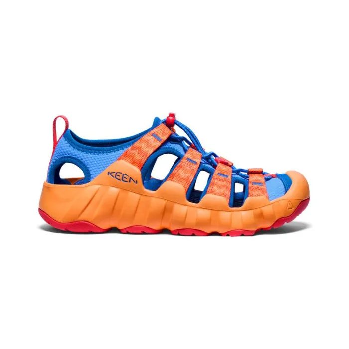 Women KEEN Sandals Hyperport H2 TangerineMarina Closed Toe Sandal