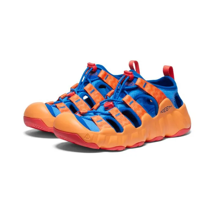 Women KEEN Sandals Hyperport H2 TangerineMarina Closed Toe Sandal Women KEEN Sandals Hyperport H2 TangerineMarina Closed Toe Sandal
