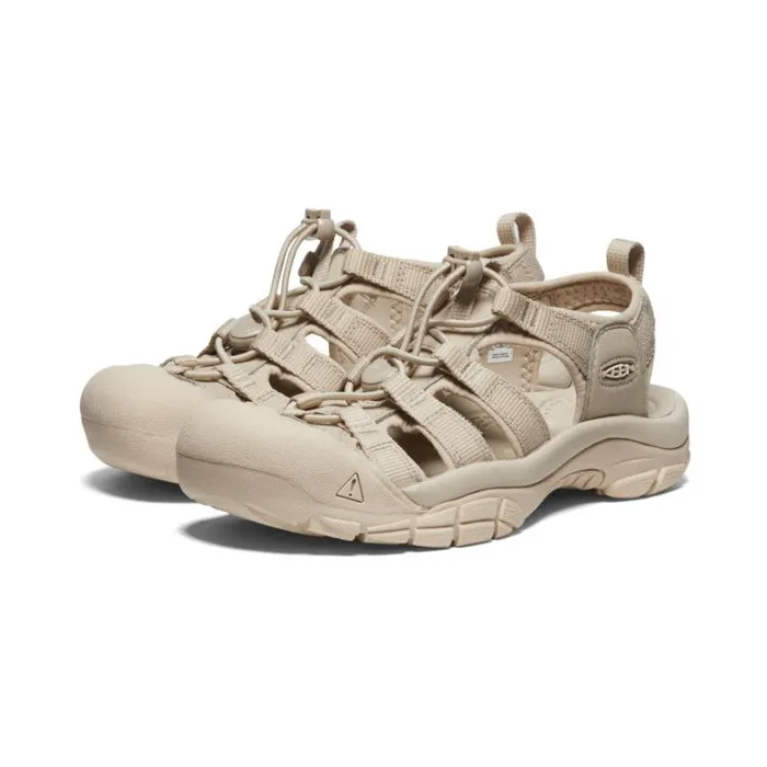 Women KEEN Sandals Mono Cream Water Hiking Sandals 8211 Newport H2 Women KEEN Sandals Mono Cream Water Hiking Sandals 8211 Newport H2
