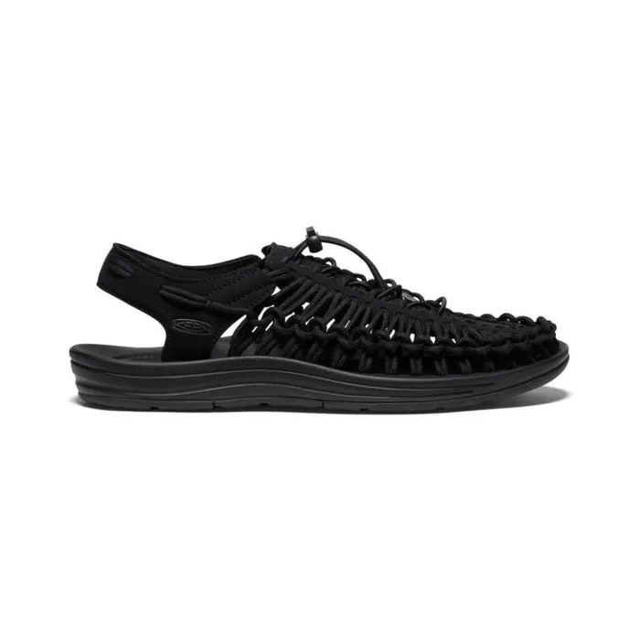 Women KEEN Shoes All Gender UNEEK Black Sandal
