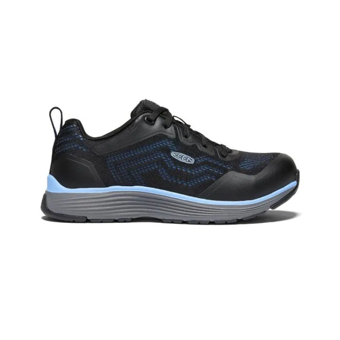 Women KEEN Shoes Aluminum Toe Work Shoes 8211 Sparta II