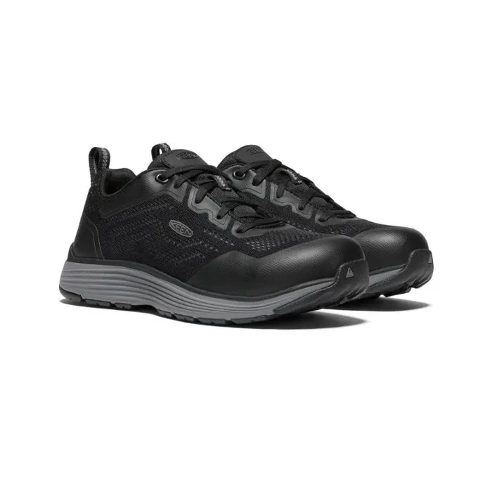 Women KEEN Shoes Aluminum Toe Work Shoes 8211 Sparta II Women KEEN Shoes Aluminum Toe Work Shoes 8211 Sparta II
