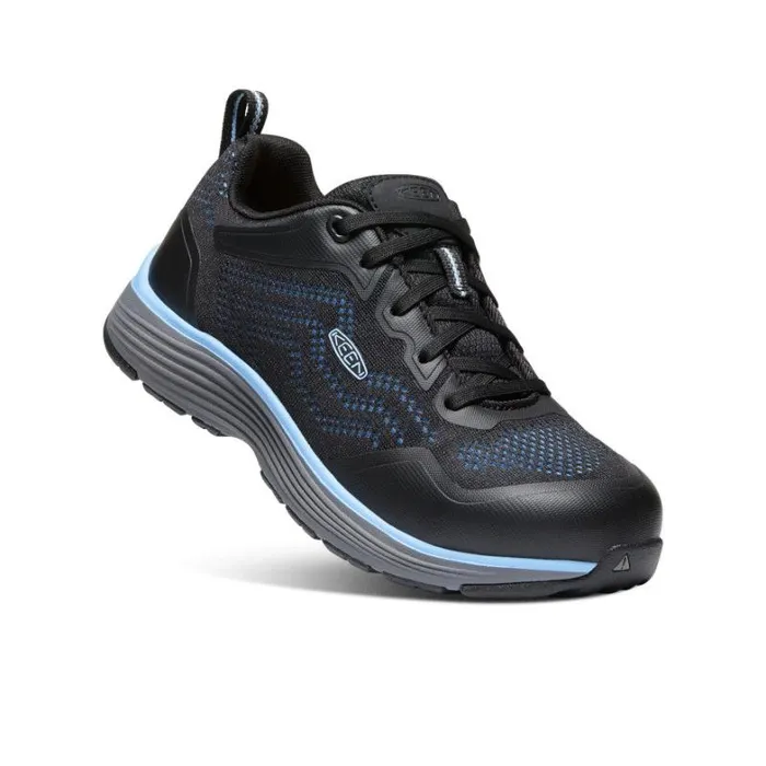 Women KEEN Shoes Aluminum Toe Work Shoes 8211 Sparta II Women KEEN Shoes Aluminum Toe Work Shoes 8211 Sparta II
