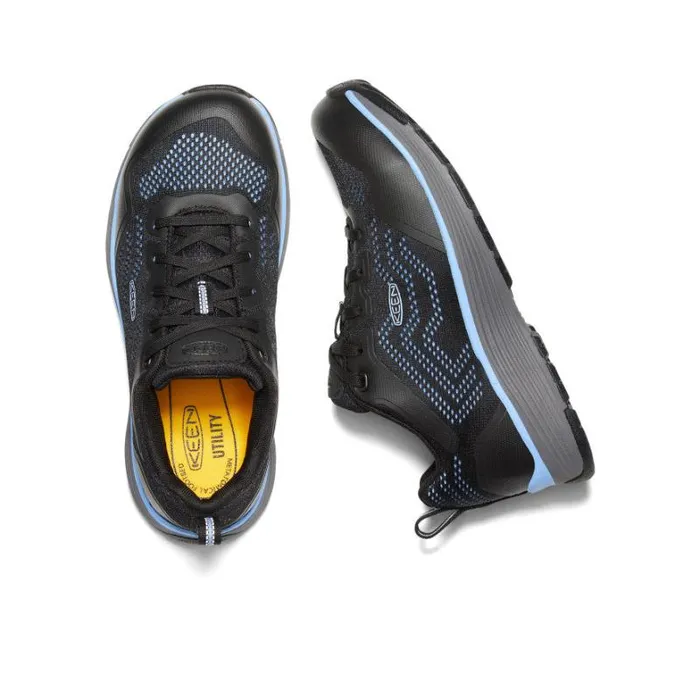 Women KEEN Shoes Aluminum Toe Work Shoes 8211 Sparta II Women KEEN Shoes Aluminum Toe Work Shoes 8211 Sparta II