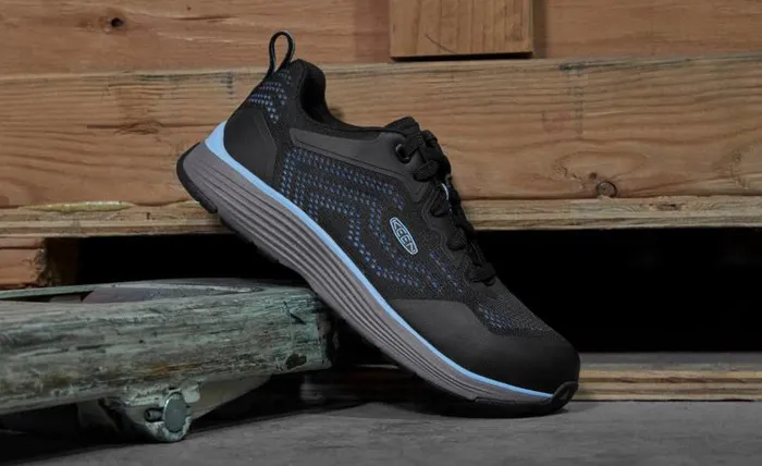 Women KEEN Shoes Aluminum Toe Work Shoes 8211 Sparta II Women KEEN Shoes Aluminum Toe Work Shoes 8211 Sparta II