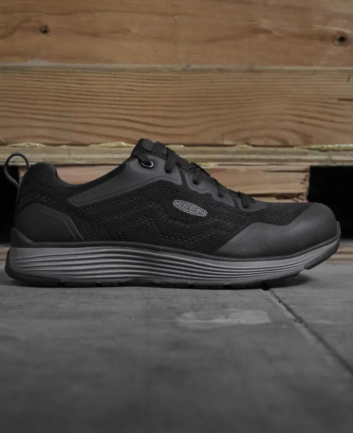 Women KEEN Shoes Aluminum Toe Work Shoes 8211 Sparta II Women KEEN Shoes Aluminum Toe Work Shoes 8211 Sparta II