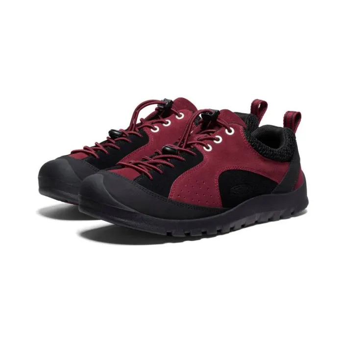 Women KEEN Shoes Jasper quotRocksquot SP Red Leather Shoe Women KEEN Shoes Jasper quotRocksquot SP Red Leather Shoe