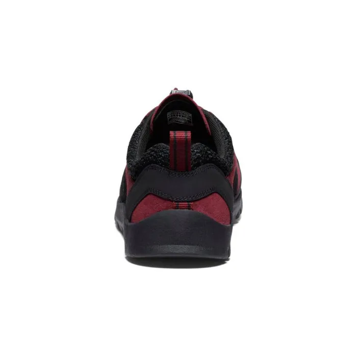 Women KEEN Shoes Jasper quotRocksquot SP Red Leather Shoe Women KEEN Shoes Jasper quotRocksquot SP Red Leather Shoe