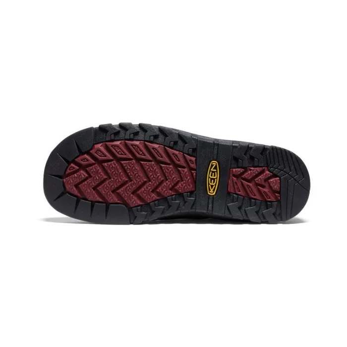Women KEEN Shoes Jasper quotRocksquot SP Red Leather Shoe Women KEEN Shoes Jasper quotRocksquot SP Red Leather Shoe