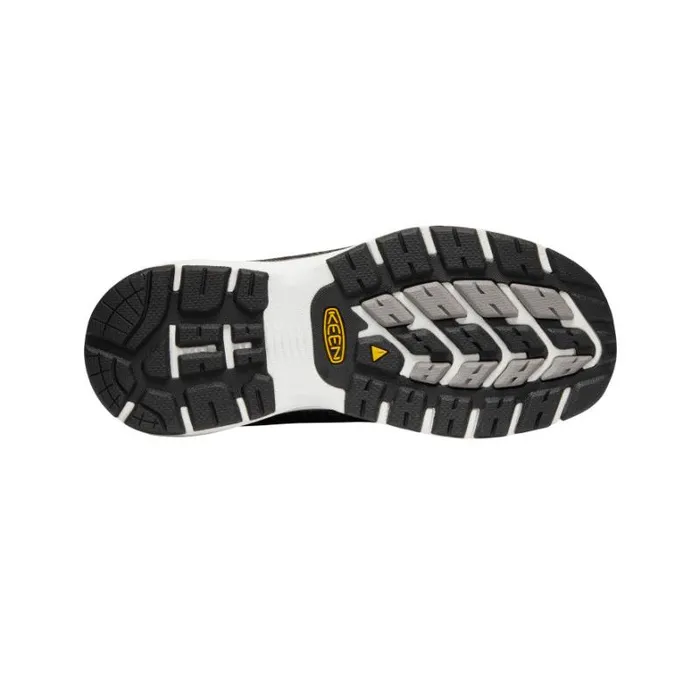 Women KEEN Shoes Sparta ESD Aluminum Toe BLACKGREY FLANNEL Women KEEN Shoes Sparta ESD Aluminum Toe BLACKGREY FLANNEL