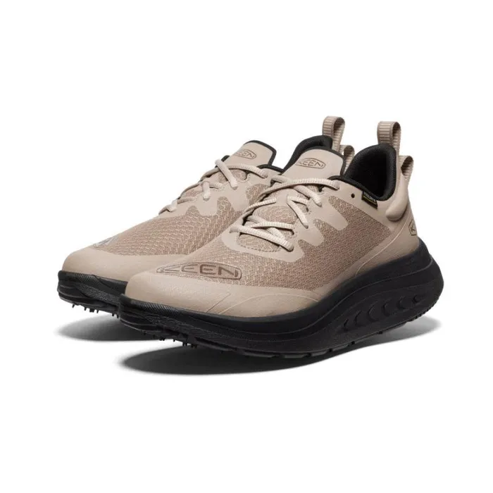 Women KEEN Shoes WK400 Waterproof Grey Walking Shoe Women KEEN Shoes WK400 Waterproof Grey Walking Shoe