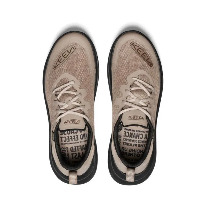 Women KEEN Shoes WK400 Waterproof Grey Walking Shoe Women KEEN Shoes WK400 Waterproof Grey Walking Shoe