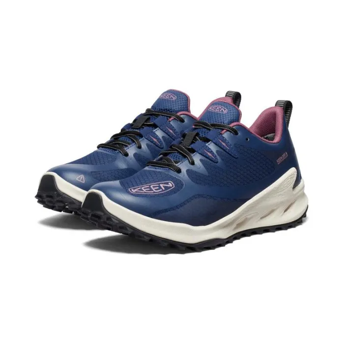Women KEEN Shoes Zionic Waterproof Naval AcademyNostalgia Rose Hiking Shoe Women KEEN Shoes Zionic Waterproof Naval AcademyNostalgia Rose Hiking Shoe