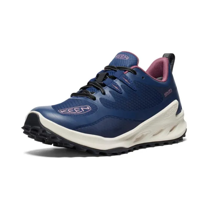 Women KEEN Shoes Zionic Waterproof Naval AcademyNostalgia Rose Hiking Shoe Women KEEN Shoes Zionic Waterproof Naval AcademyNostalgia Rose Hiking Shoe