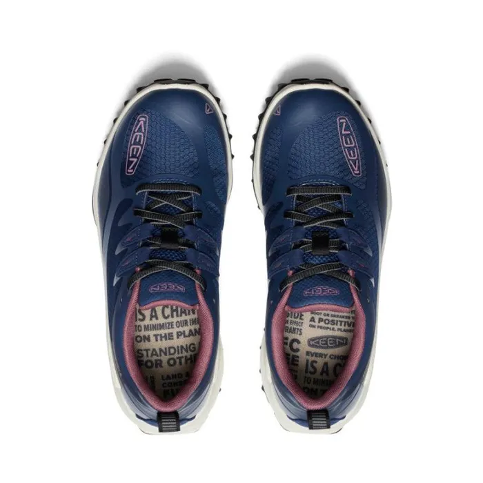 Women KEEN Shoes Zionic Waterproof Naval AcademyNostalgia Rose Hiking Shoe Women KEEN Shoes Zionic Waterproof Naval AcademyNostalgia Rose Hiking Shoe