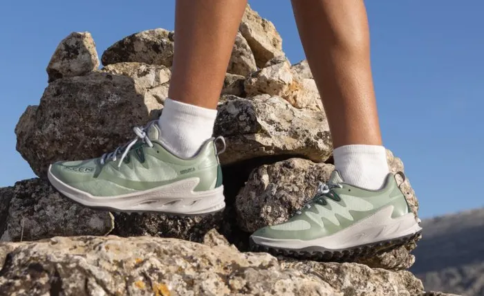 Women KEEN Shoes Zionic Waterproof Naval AcademyNostalgia Rose Hiking Shoe Women KEEN Shoes Zionic Waterproof Naval AcademyNostalgia Rose Hiking Shoe