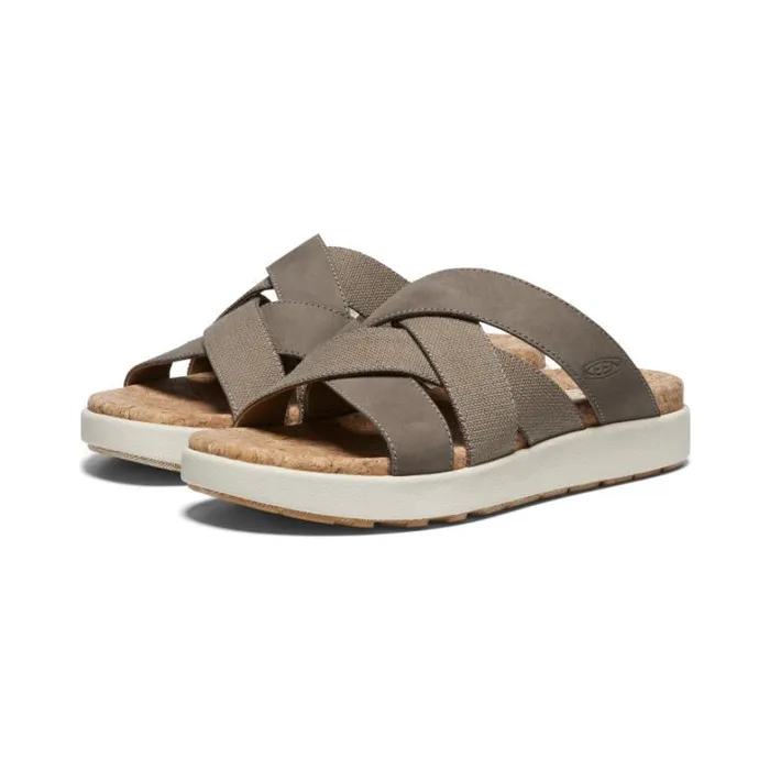 Women KEEN SlipOns Wedge Sandals Women KEEN SlipOns Wedge Sandals