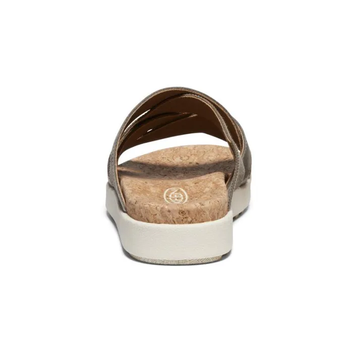 Women KEEN SlipOns Wedge Sandals Women KEEN SlipOns Wedge Sandals