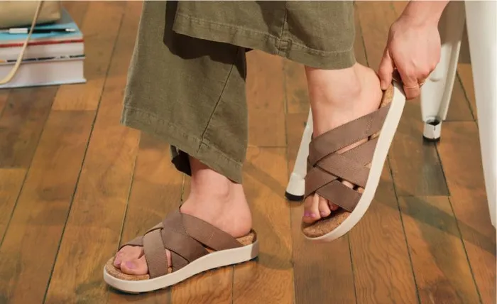 Women KEEN SlipOns Wedge Sandals Women KEEN SlipOns Wedge Sandals