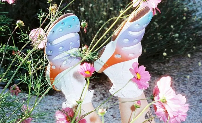 Women KEEN SlipOns Yogui Arts Clog X Beci Orpin Women KEEN SlipOns Yogui Arts Clog X Beci Orpin