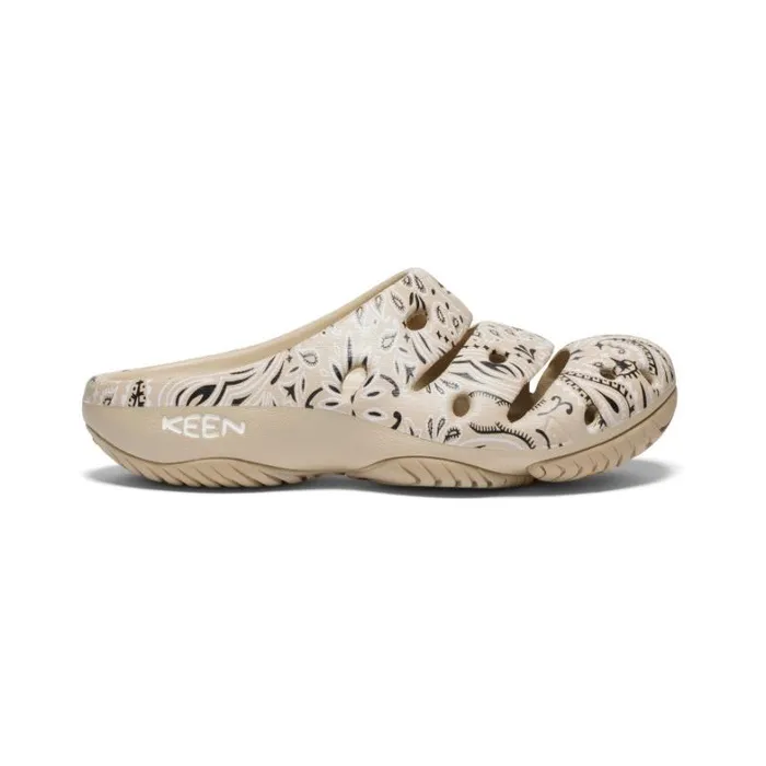 Women KEEN SlipOns Yogui Arts HandS Sand Slide