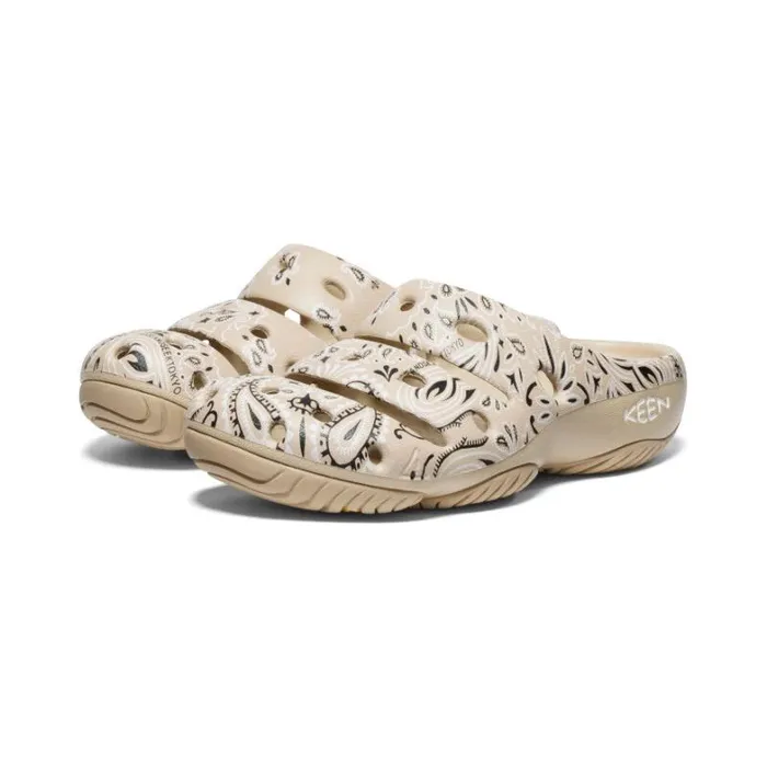 Women KEEN SlipOns Yogui Arts HandS Sand Slide Women KEEN SlipOns Yogui Arts HandS Sand Slide